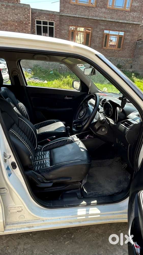 Swift 2021 Petrol Manual