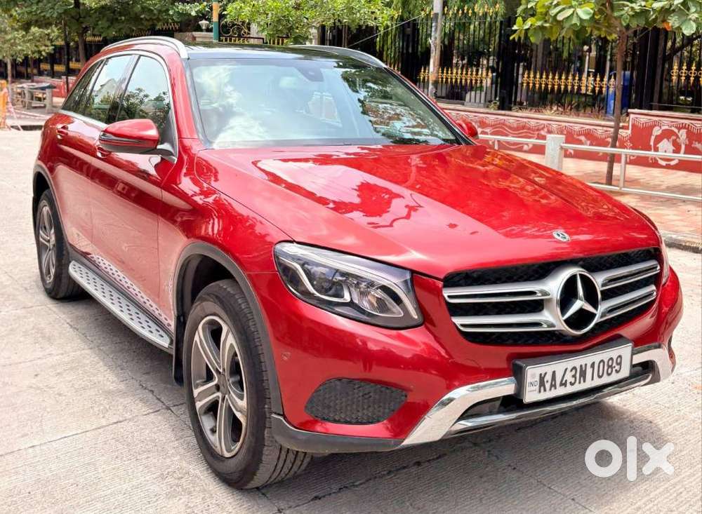 Mercedes-benz Glc 220d 4matic, 2018, Diesel