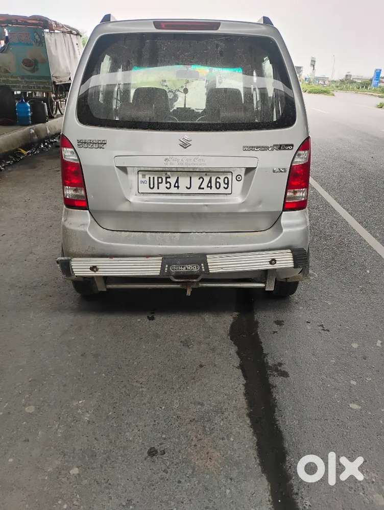 Maruti Suzuki Wagon R Lxi 2009