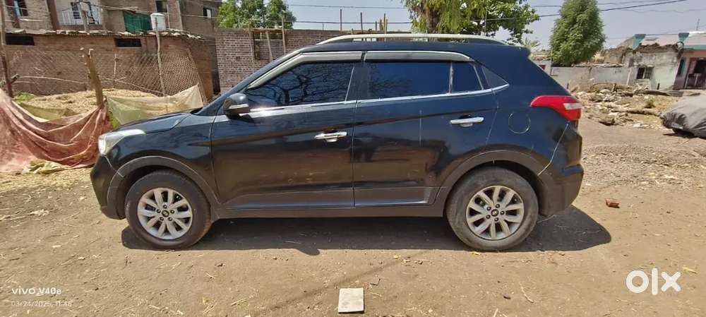 Hyundai Creta 1.4 Diesel 2018