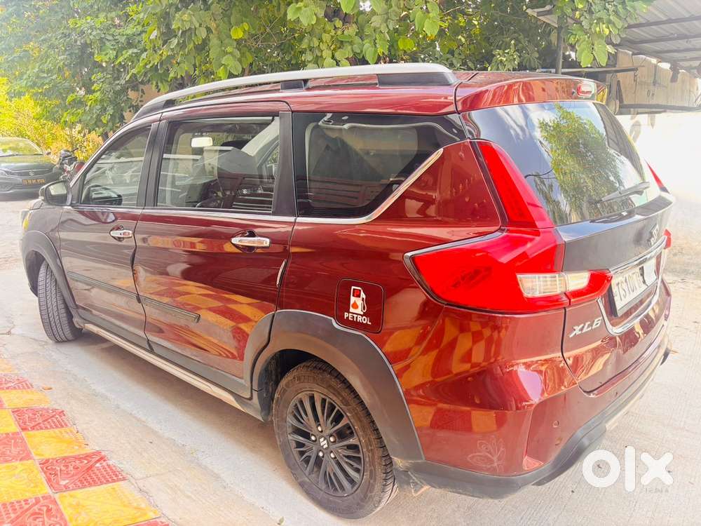 Maruti Suzuki Xl6 2022