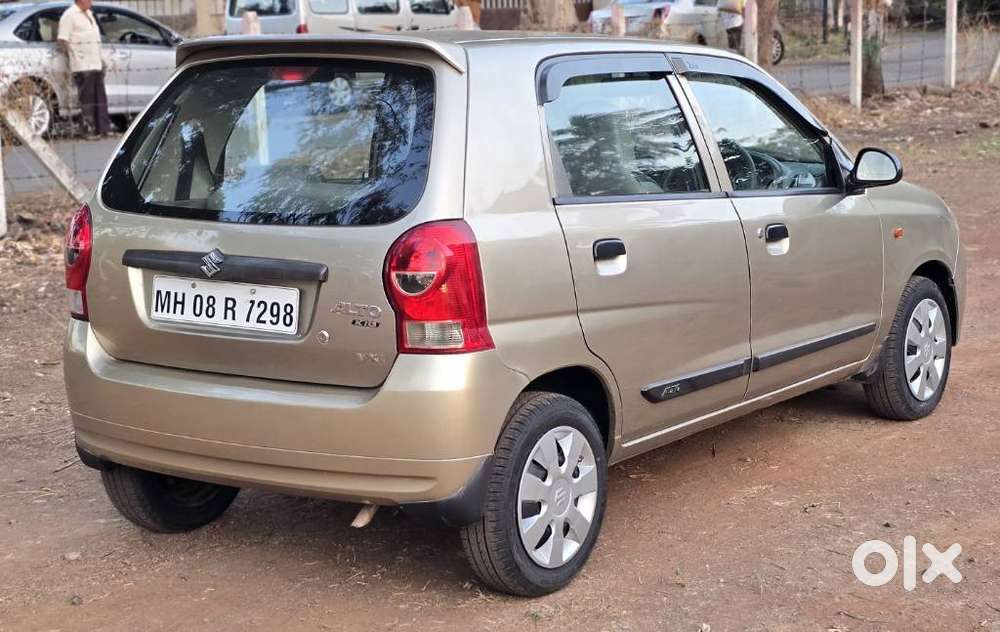 Maruti Suzuki Alto K10 1.0 Vxi, 2011, Petrol