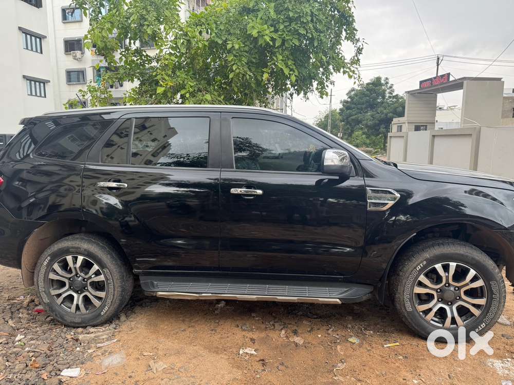 Ford Endeavour 2.0 Diesel 2019