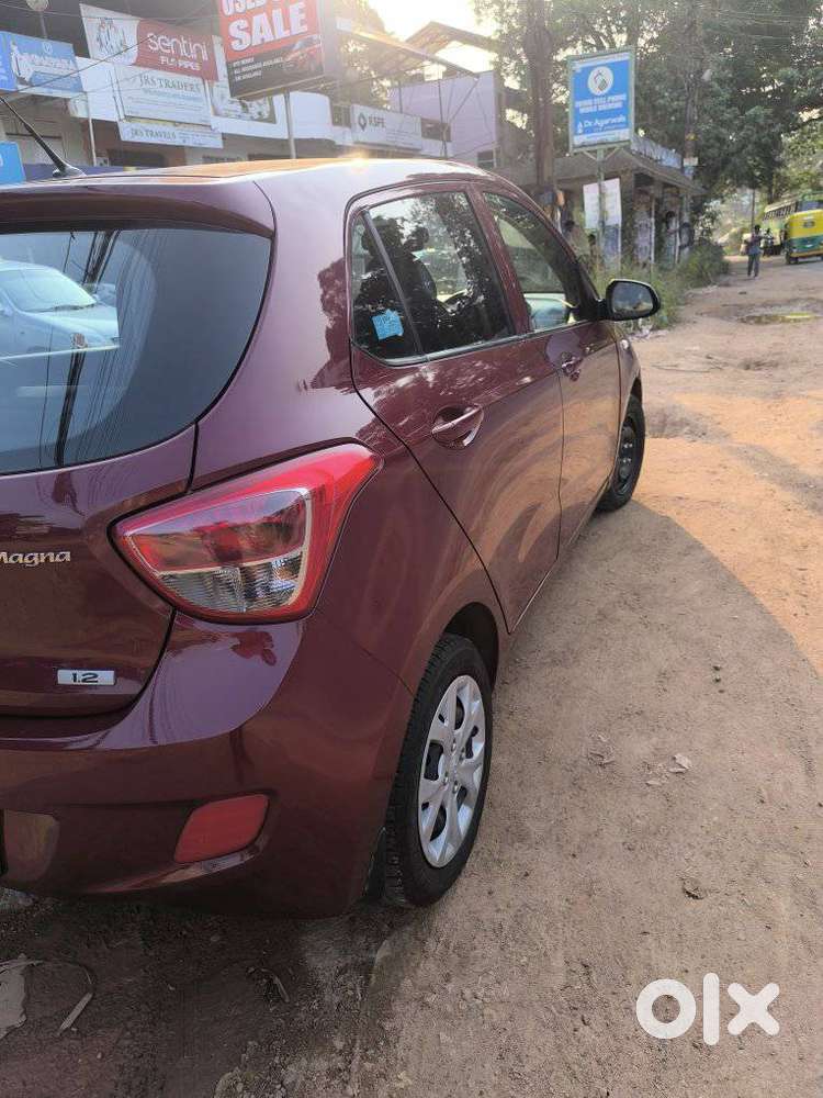 Hyundai Grand I10 2016-2017 Magna, 2016, Petrol