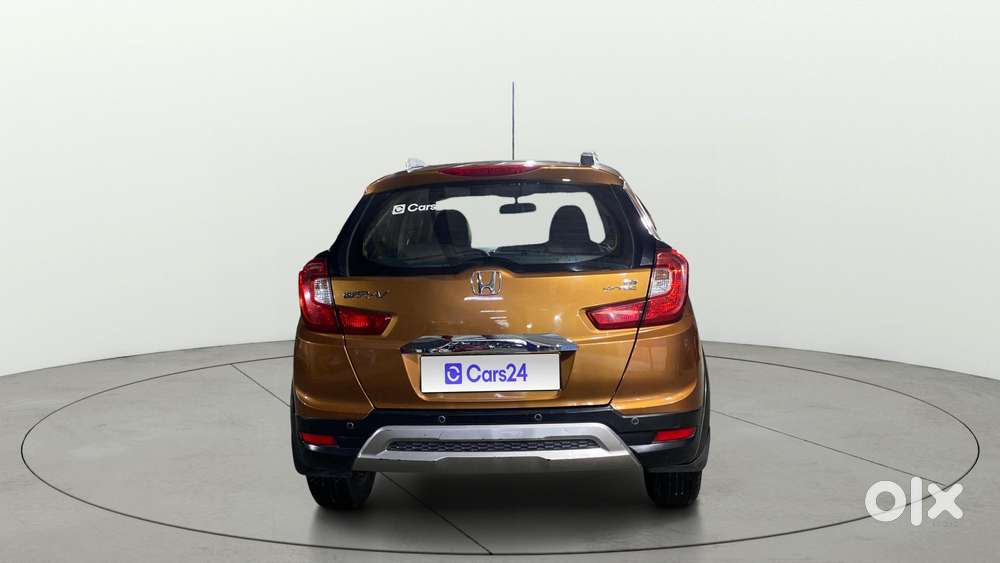 Honda Wr-v [ ] 1.2 Sv I-vtec Mt, 2017, Petrol