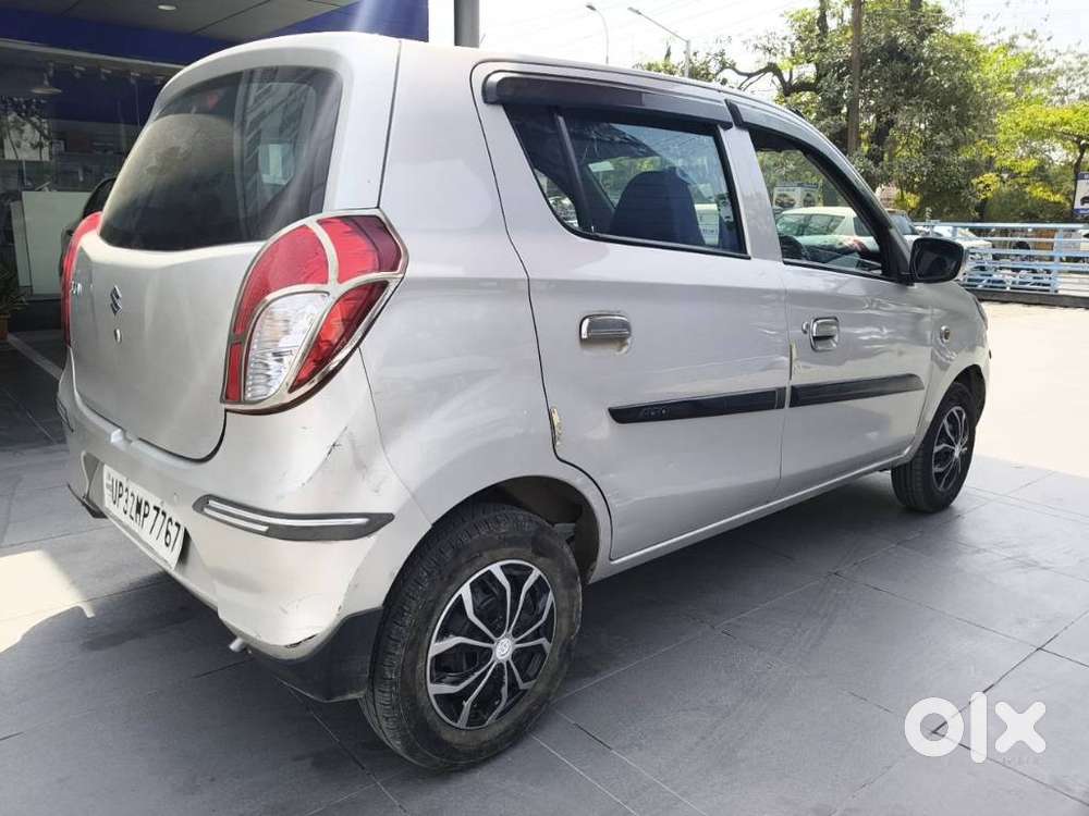 Maruti Suzuki Alto 800 Vxi, 2021, Petrol