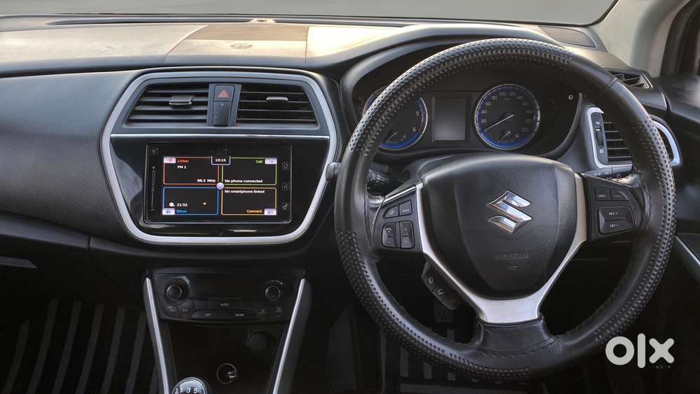 Maruti Suzuki S-cross Zeta 1.3, 2015, Diesel