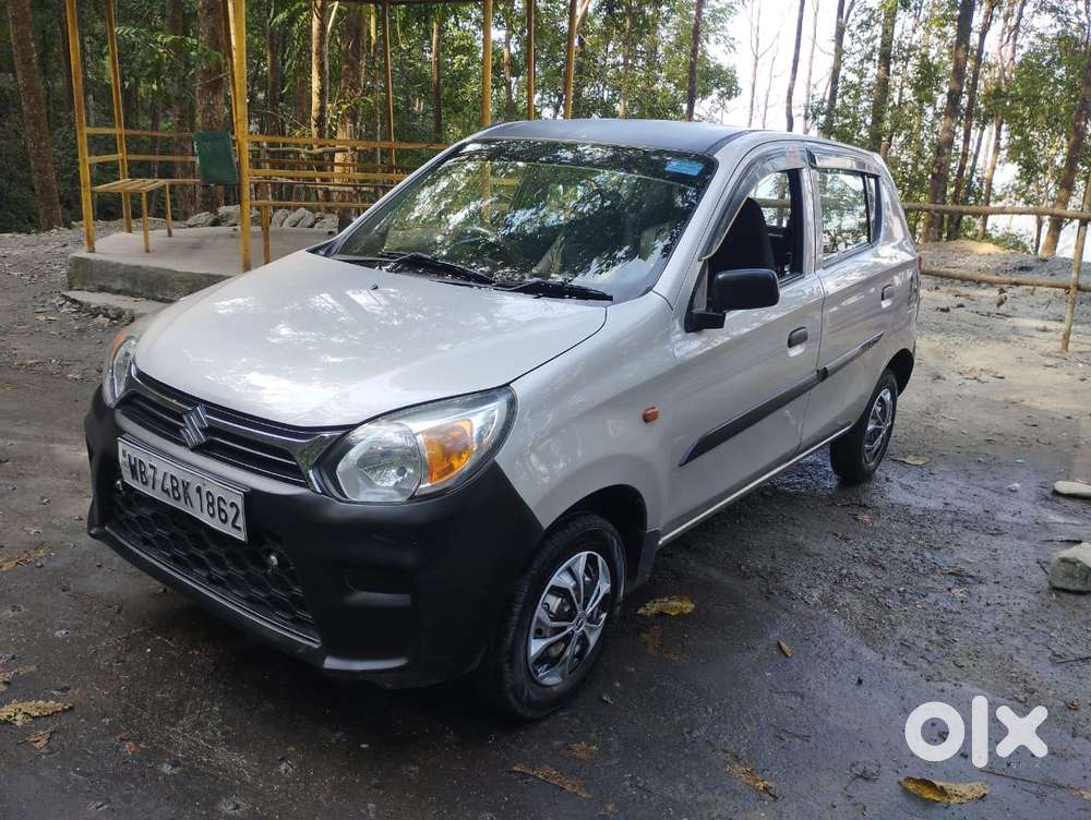 Maruti Suzuki Alto 800 Std Optional, 2022, Petrol