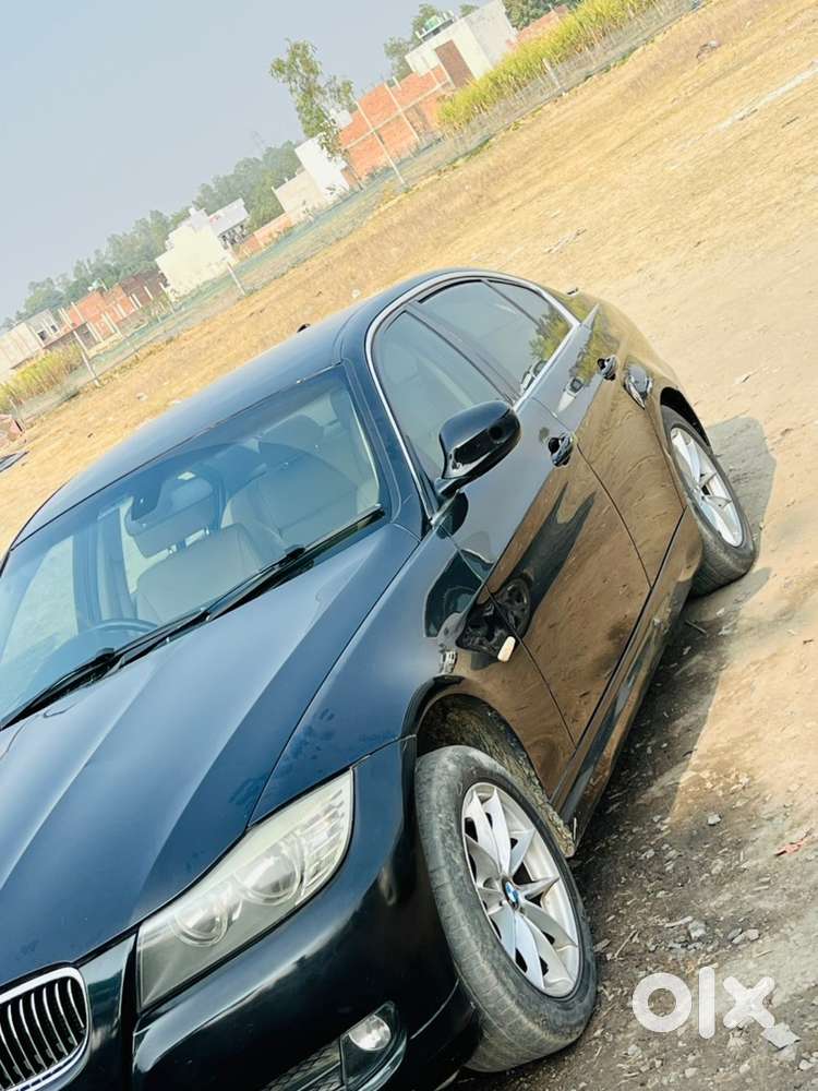 2011 Bmw Diesel Automatic