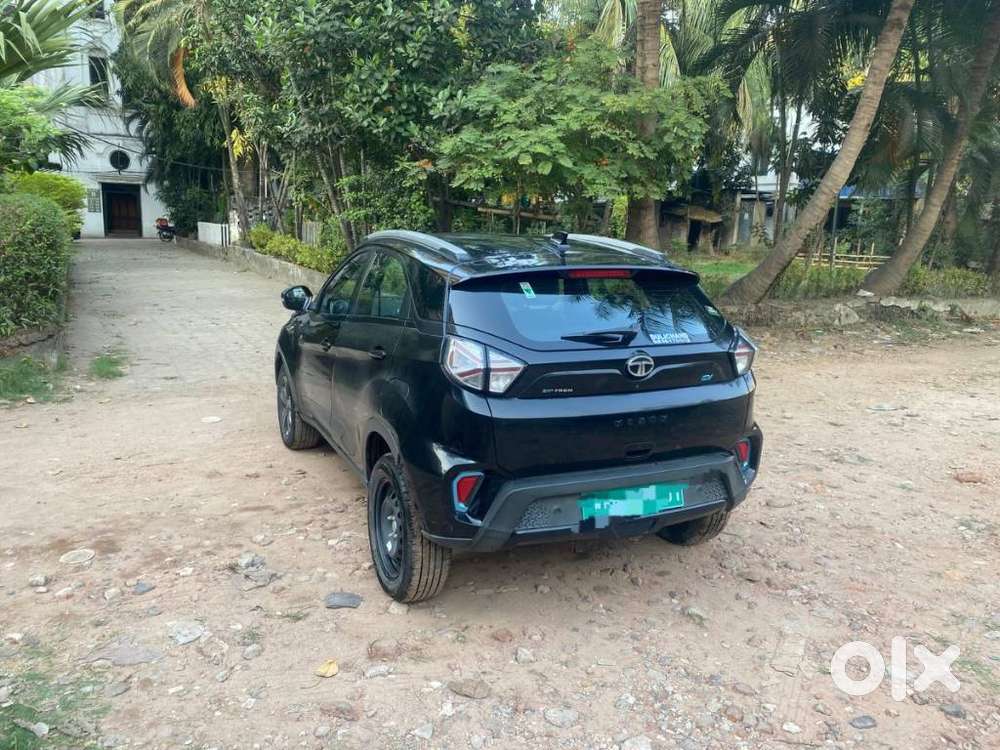 Tata Nexon Ev Xz Plus Dark Edition, 2023, Electric