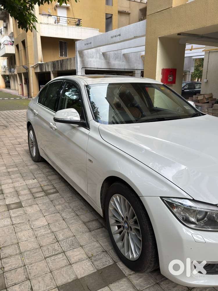2013 Bmw 3 Series Luxury Line Diesel Automatic