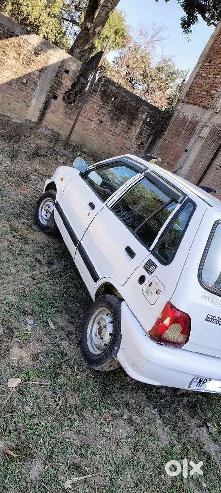 Maruti Suzuki 800 2009