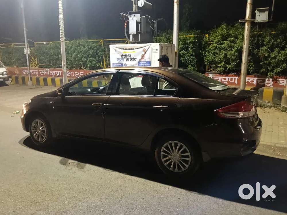 Maruti Suzuki Ciaz Petrol 2016 Well Maintained