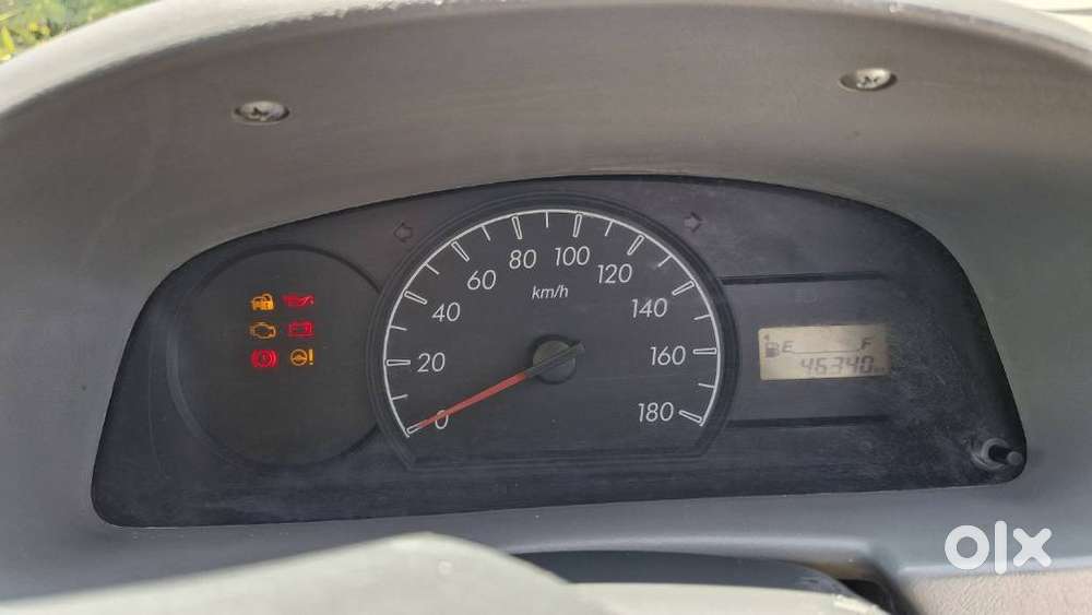 Maruti Suzuki Alto, 2011, Petrol