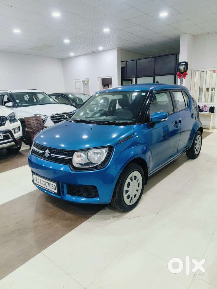 Maruti Suzuki Ignis 1.3 Delta, 2017, Petrol