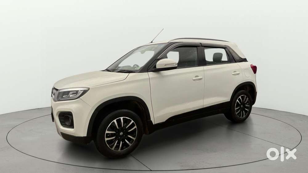 Maruti Suzuki Vitara Brezza 1.5 Zxi Plus At, 2022, Petrol