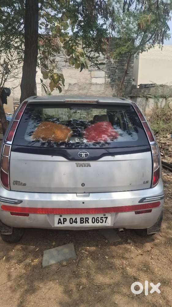 Tata Indica Vista 2014 Diesel Full Condition