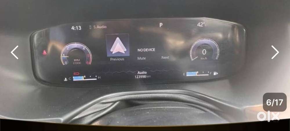 Jeep Meridian Automobile 4*4
