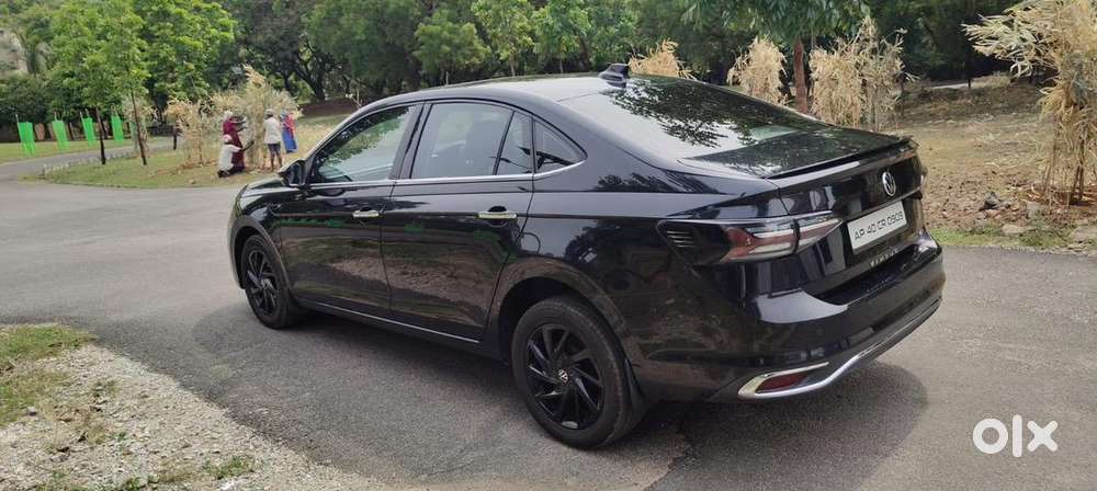 Volkswagen Virtus Gt Plus Dsg