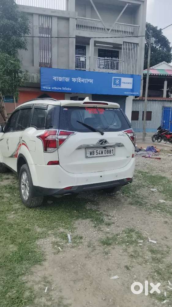 Mahindra Xuv500 2.2 W7 2019