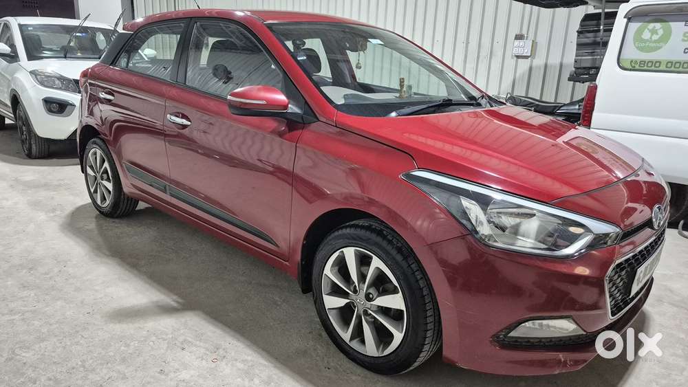 Hyundai Elite I20 Diesel 2014