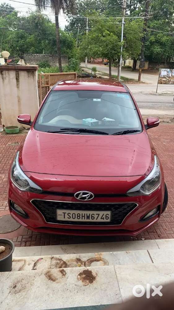 Hyundai New I20 2020