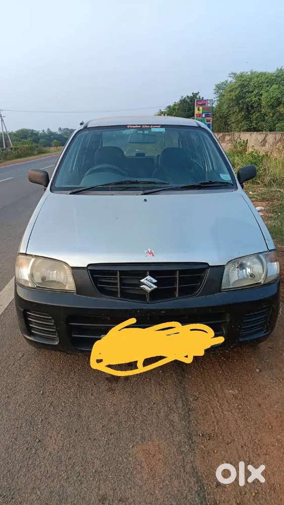 Maruti Suzuki Alto 2007 Petrol 98000 Km Driven