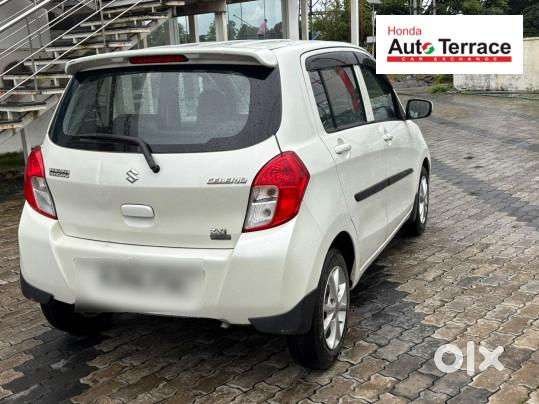 Maruti Suzuki Celerio 1.0 Vxi Amt, 2016, Petrol