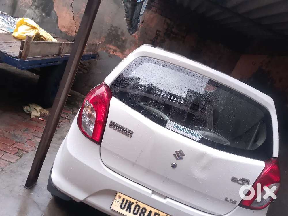 Maruti Alto Lxi 2014