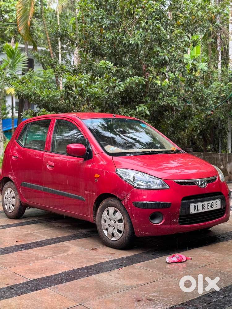 Hyundai I10 2008 Petrol 69000 Km Driven