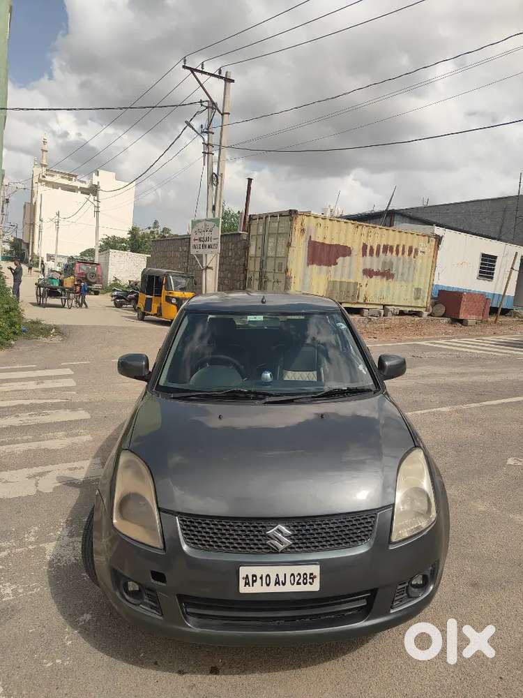 Maruti Suzuki Swift 2006 Petrol Manual