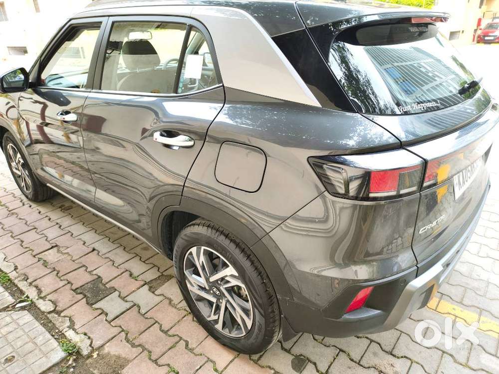 Creta (2024) In Excellent Condition For Sale Automatic, 1st Owner