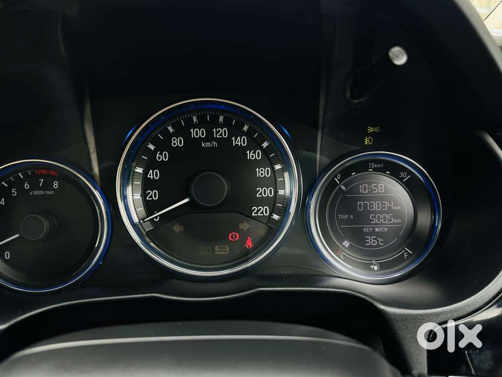 Honda City I Vtec Vx, 2015, Petrol
