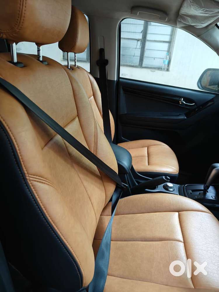 Isuzu V-cross 2021 Diesel 5000 Km Driven