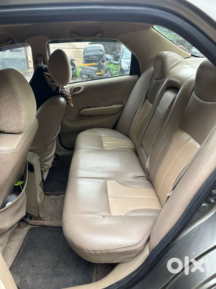 Honda City Zx 2007 Well Maintained