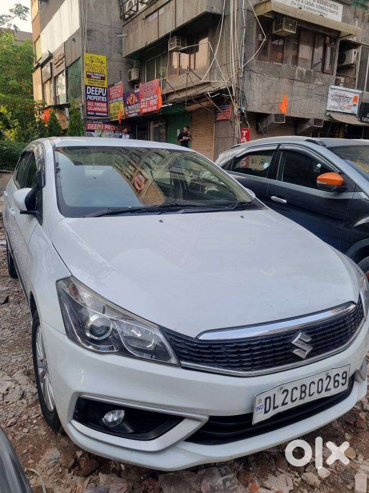 Maruti Suzuki Ciaz Delta Bsvi, 2020, Petrol