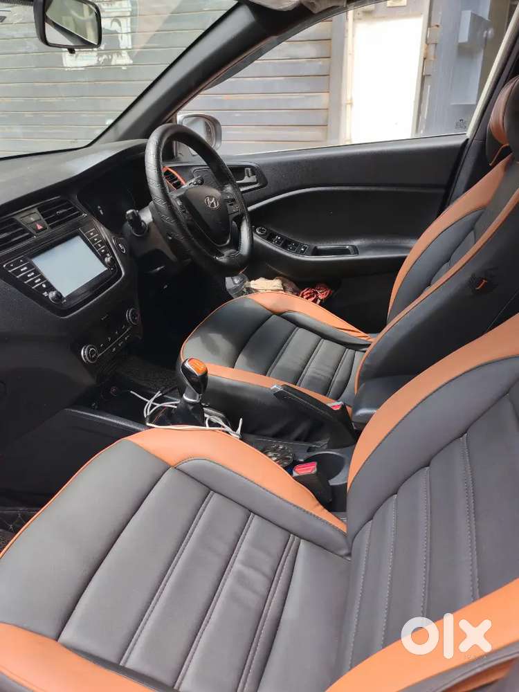 Hyundai I20 Active 2018 Diesel Well Maintained