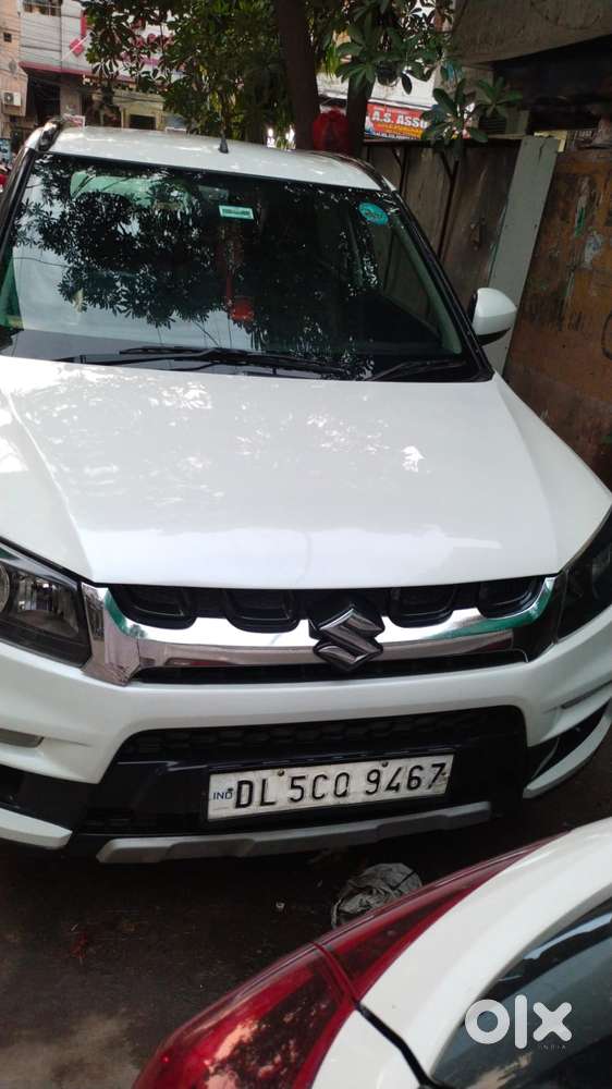 Maruti Suzuki Brezza Vdi, 2019, Diesel