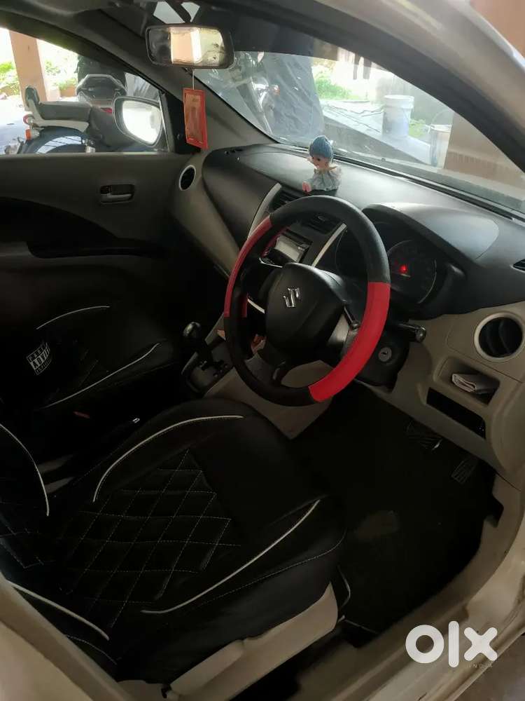 Maruti Suzuki Celerio 2015 Variant