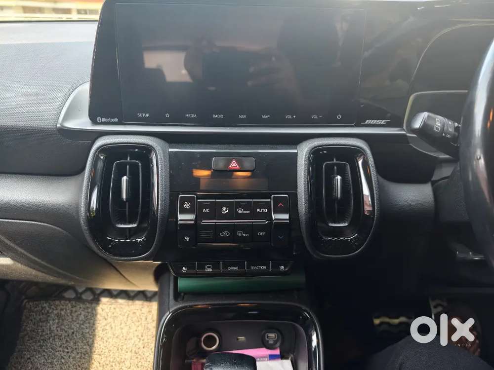 Kia Sonet Diesel 2020 1.5gtxautomatic