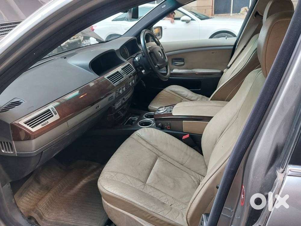 Bmw 7 Series 730ld Sedan, 2007, Diesel