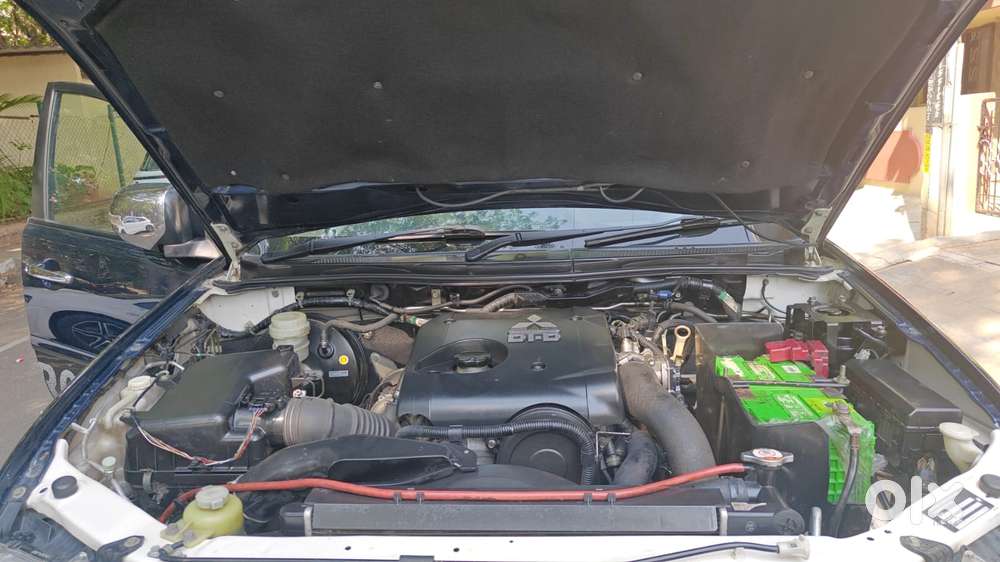 Mitsubishi Pajero Sport 2.5 Automatic, 2016, Diesel