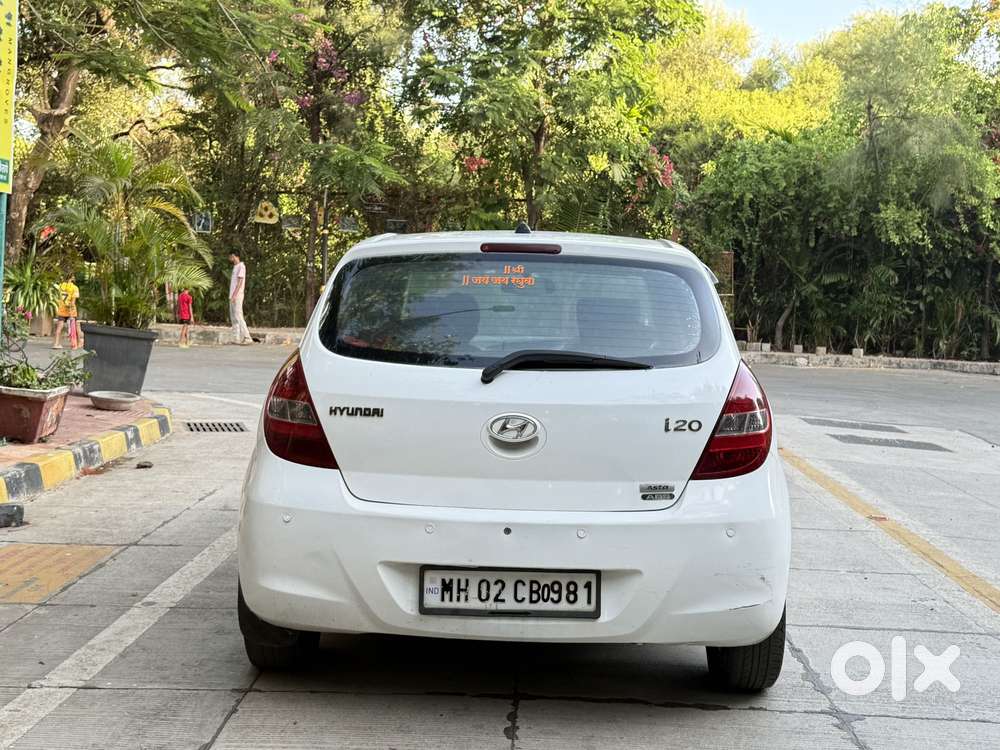 Hyundai I20 Asta, 2011, Cng & Hybrids