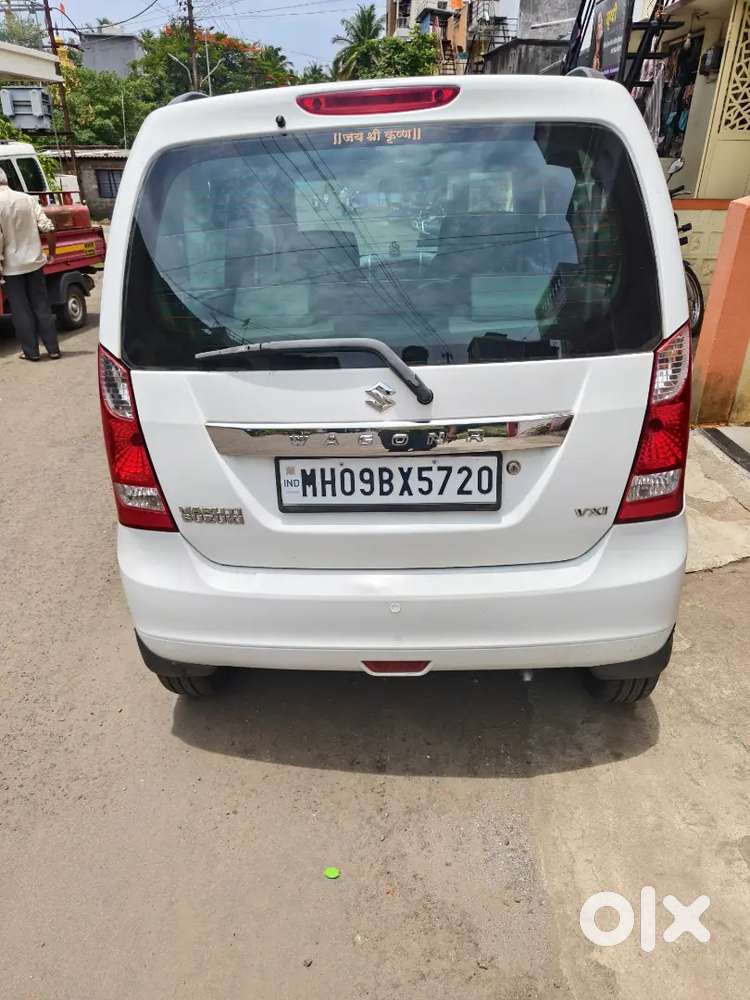 Maruti Suzuki Wagon R 1.0 2011 Petrol 98000 Km Driven