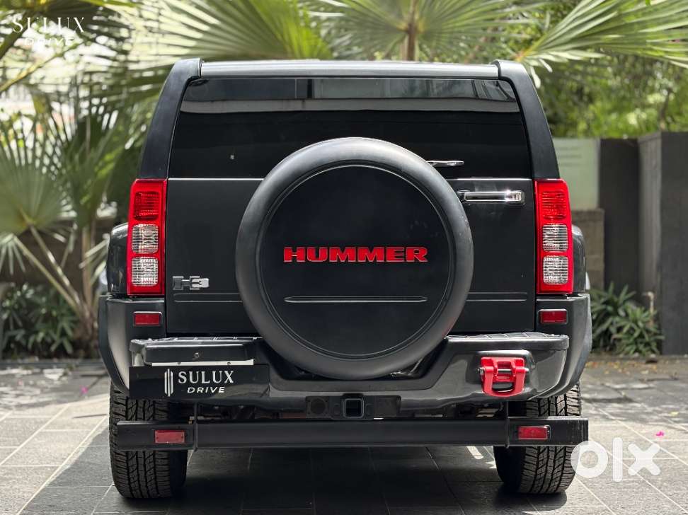 Hummer H3 Suv, 2010, Petrol