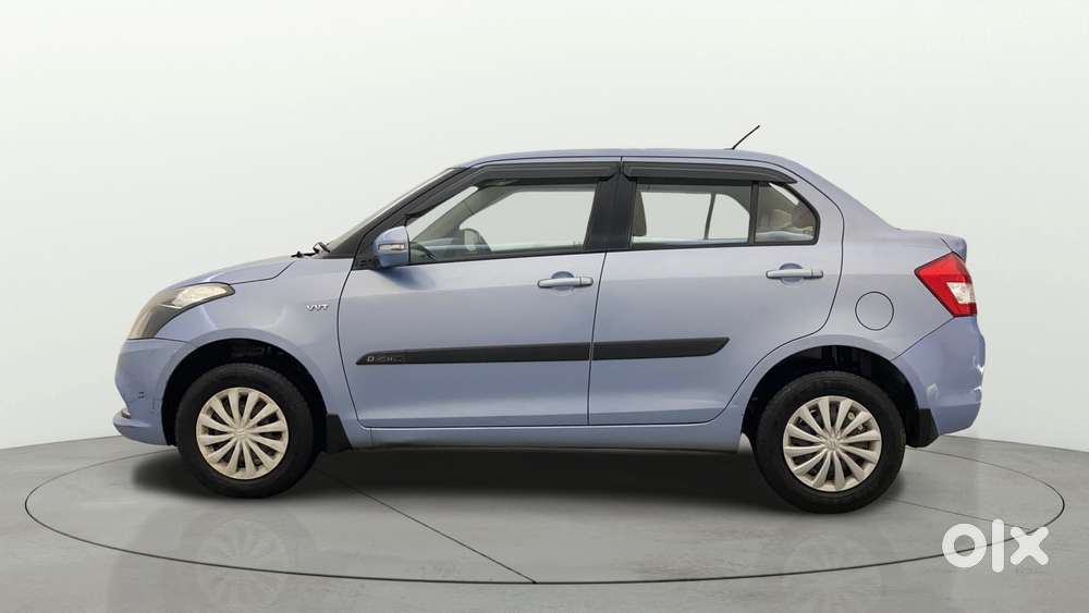 Maruti Suzuki Swift Dzire 1.2 Vxi Bsiv, 2016, Petrol
