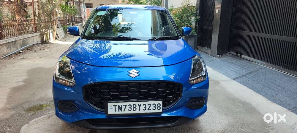 Maruti Suzuki Swift Vxi Optional, 2025, Petrol