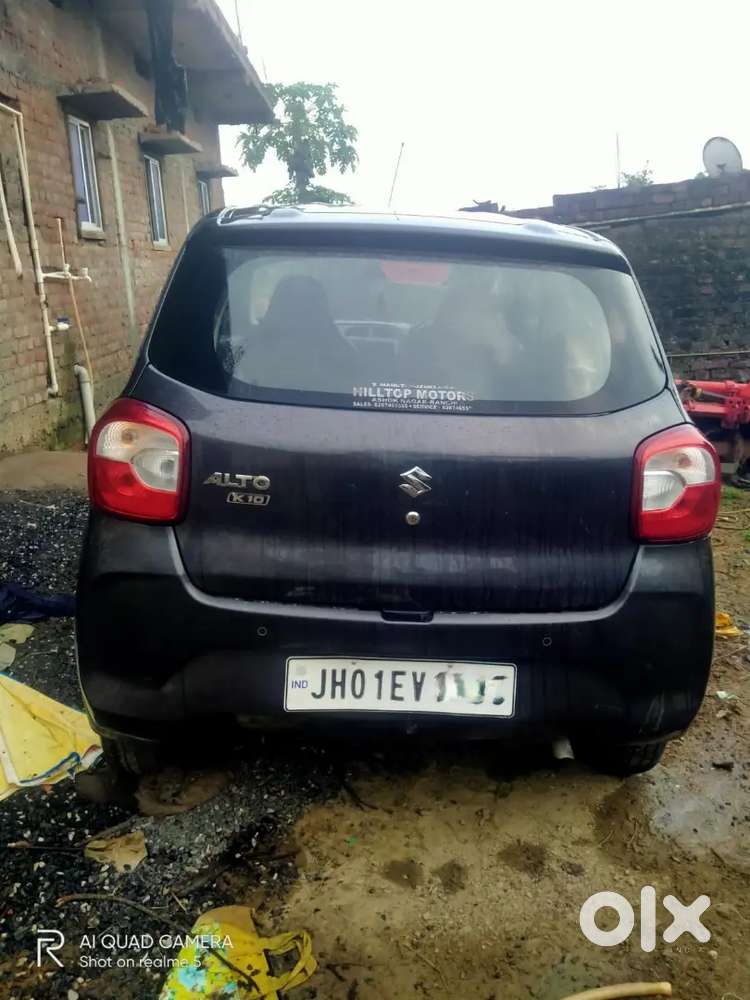 Maruti Suzuki Alto K10 2022 Petrol 28800 Km Driven