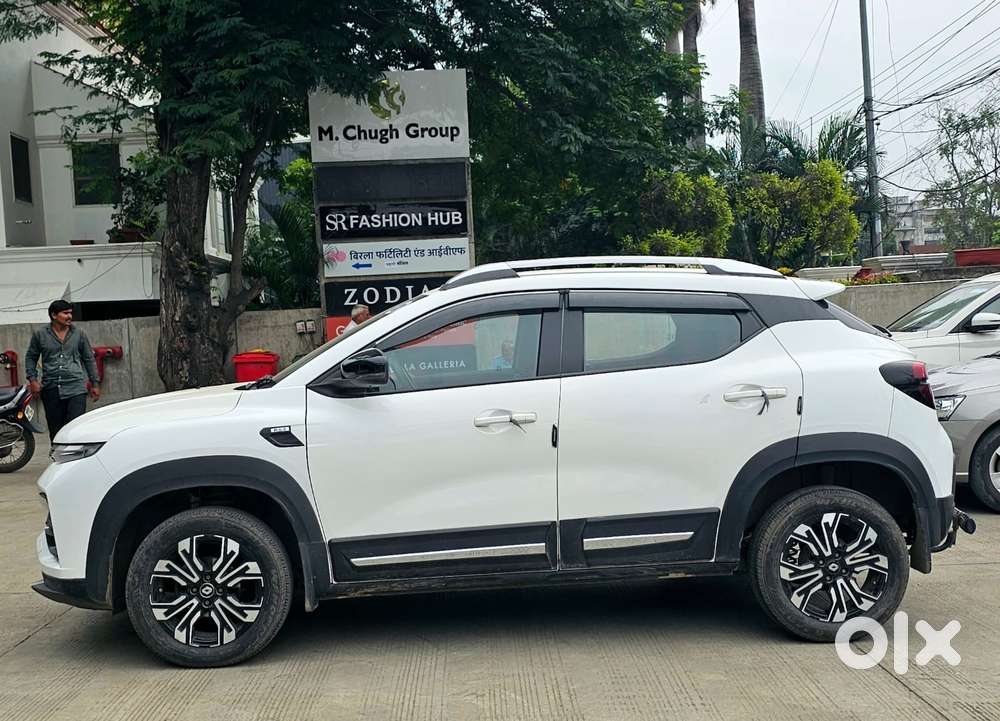 Renault Kiger Rxz, 2022, Petrol