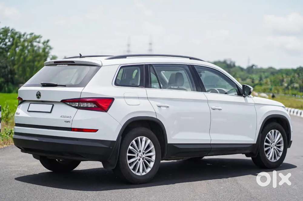 Skoda Kodiaq 2018